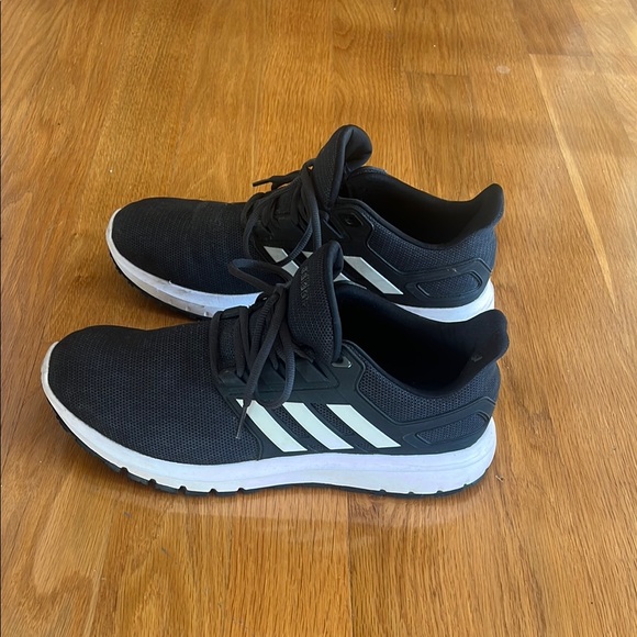 Adidas Black Running Shoes - Picture 5 of 7
